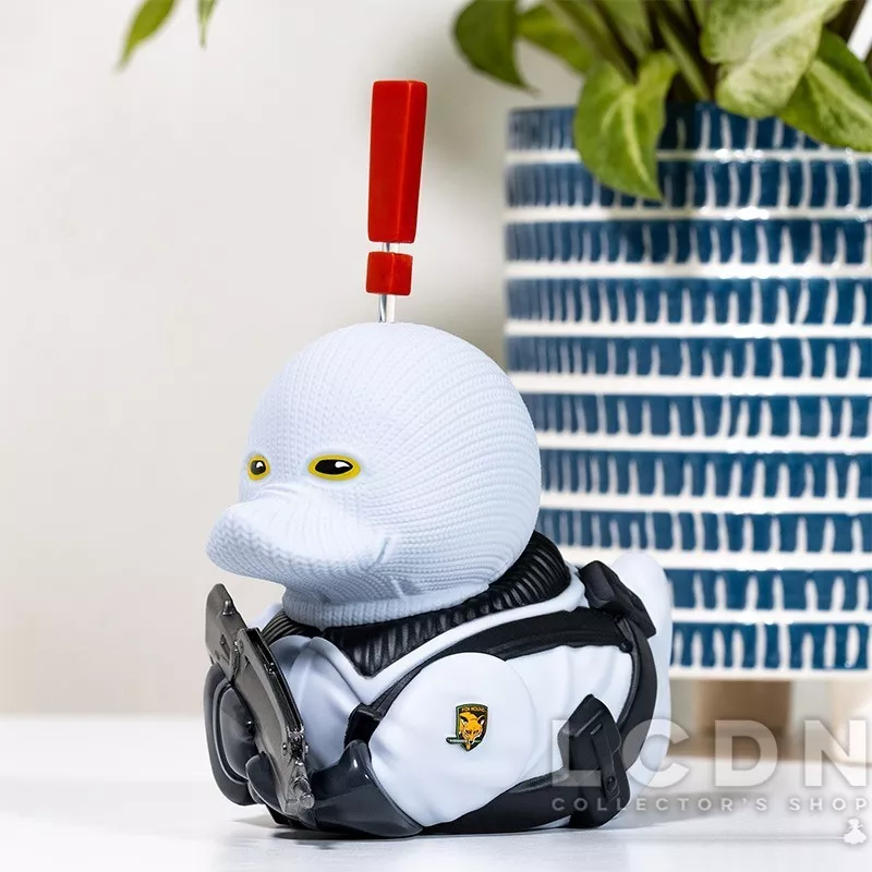Metal Gear Solid Genome Soldier TUBBZ (Boxed Edition)