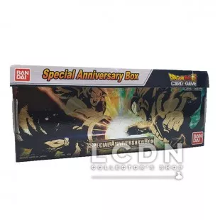 dragon ball trading card games super gift collection Dragonball Super Gift Collection main image 0