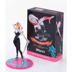 Spider-Man: Across the Spider-Verse Action Figurine S.H. Figuarts Spider-Gwen -EXCLUSIVE EDITION- 15cm