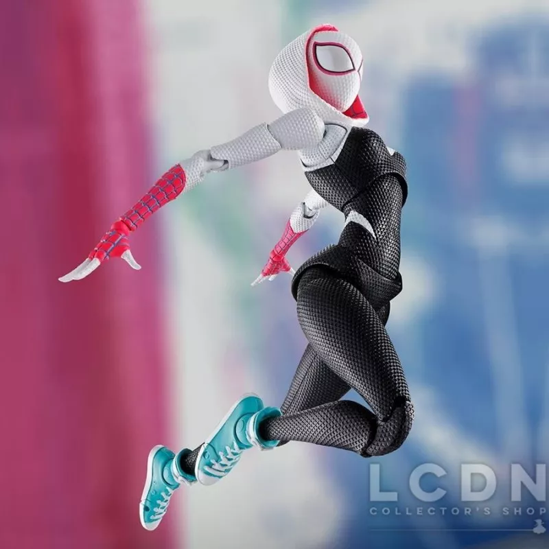 Spider-Man: Across the Spider-Verse Action Figurine S.H. Figuarts Spider-Gwen -EXCLUSIVE EDITION- 15cm