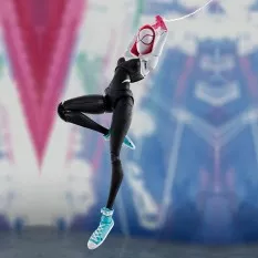 Spider-Man: Across the Spider-Verse Action Figurine S.H. Figuarts Spider-Gwen -EXCLUSIVE EDITION- 15cm