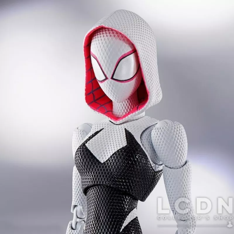 Spider-Man: Across the Spider-Verse Action Figurine S.H. Figuarts Spider-Gwen -EXCLUSIVE EDITION- 15cm