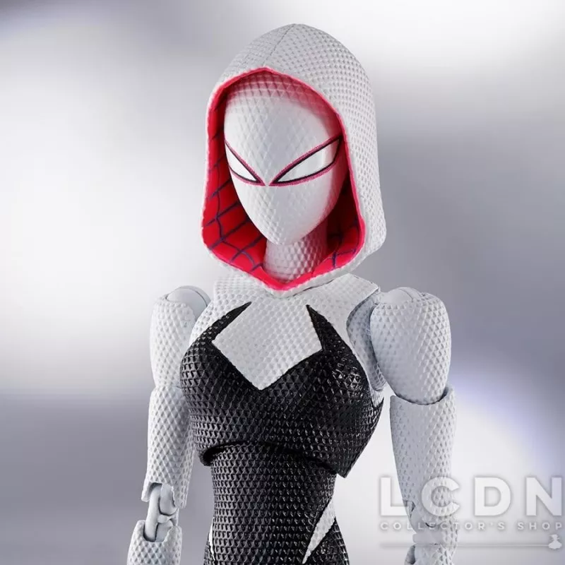 Spider-Man: Across the Spider-Verse Action Figurine S.H. Figuarts Spider-Gwen -EXCLUSIVE EDITION- 15cm