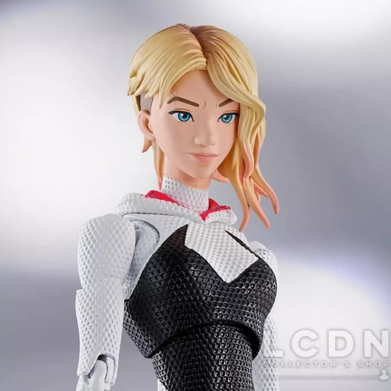Spider-Man: Across the Spider-Verse Action Figurine S.H. Figuarts Spider-Gwen -EXCLUSIVE EDITION- 15cm