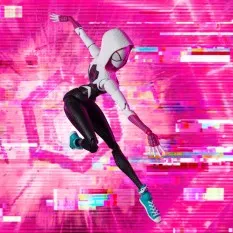 Spider-Man: Across the Spider-Verse Action Figurine S.H. Figuarts Spider-Gwen -EXCLUSIVE EDITION- 15cm
