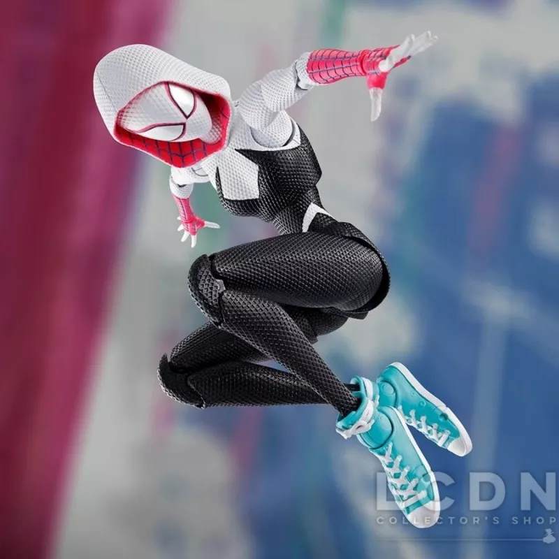 Spider-Man: Across the Spider-Verse Action Figurine S.H. Figuarts Spider-Gwen -EXCLUSIVE EDITION- 15cm