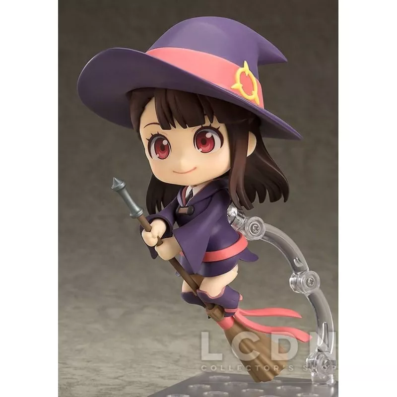 Little Witch Academia Action Figure Nendoroid Atsuko Kagari (3rd-run) 10cm