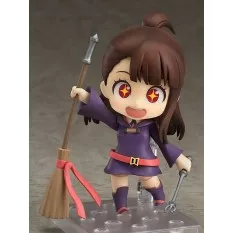 Little Witch Academia Action Figure Nendoroid Atsuko Kagari (3rd-run) 10cm