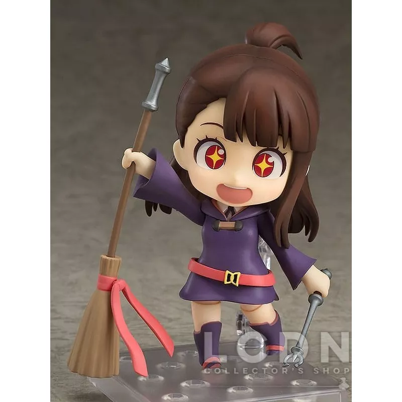 Little Witch Academia Action Figure Nendoroid Atsuko Kagari (3rd-run) 10cm