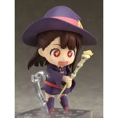 Little Witch Academia Action Figure Nendoroid Atsuko Kagari (3rd-run) 10cm
