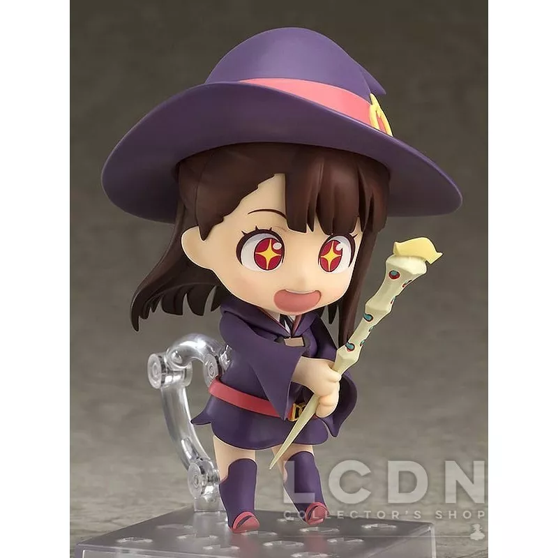 Little Witch Academia Action Figure Nendoroid Atsuko Kagari (3rd-run) 10cm