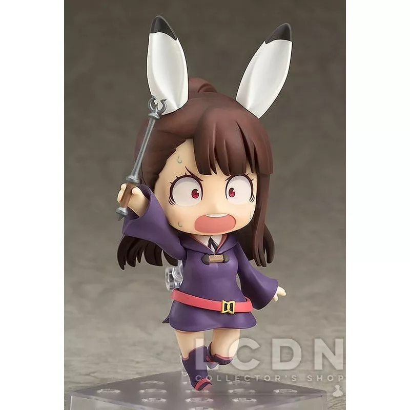 Little Witch Academia Action Figure Nendoroid Atsuko Kagari (3rd-run) 10cm