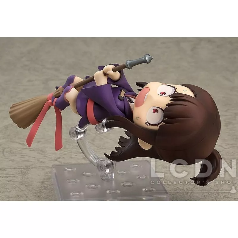 Little Witch Academia Action Figure Nendoroid Atsuko Kagari (3rd-run) 10cm
