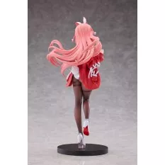 Original Character Figurine 1/7 White Rabbit Illustrated by Rosuuri 24cm