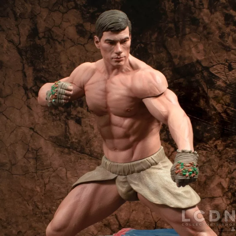 Jean-Claude Van Damme Gallery Figure Tournament 25cm