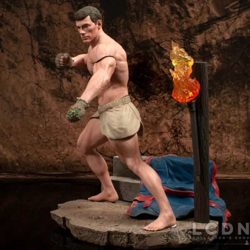 Jean-Claude Van Damme Gallery Figure Tournament 25cm
