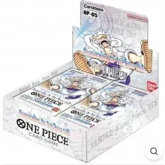 One Piece Card Game OP05...