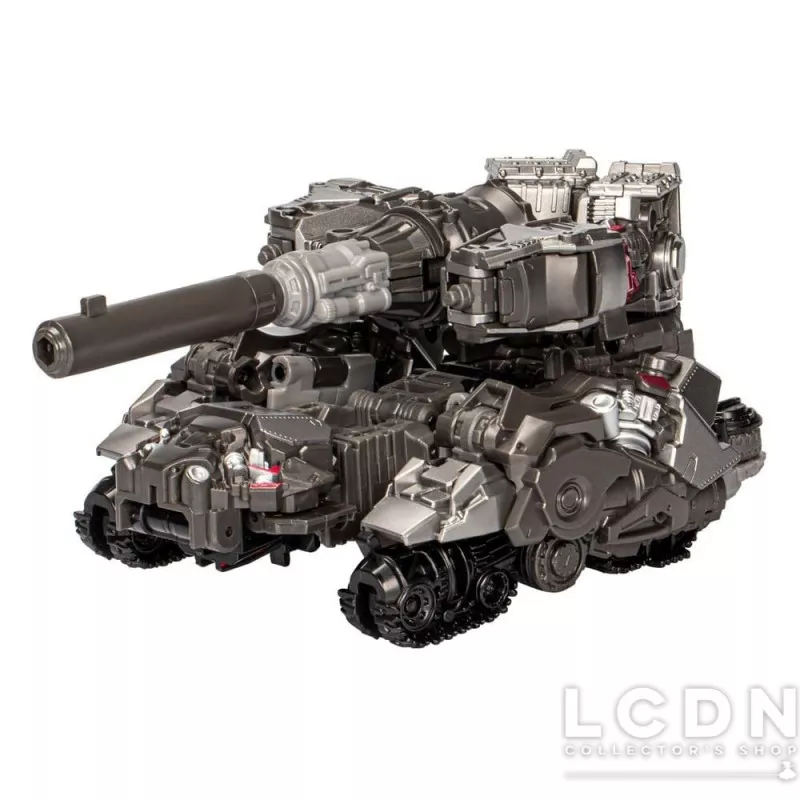 Transformers: Bumblebee Studio Series Leader Class 109 Action Figure Concept Art Megatron 22cm