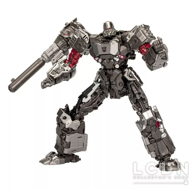 Transformers: Bumblebee Studio Series Leader Class 109 Action Figure Concept Art Megatron 22cm
