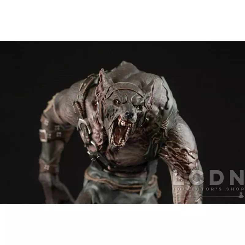 The Witcher 3 Wild Hunt Figurine Werewolf 30cm