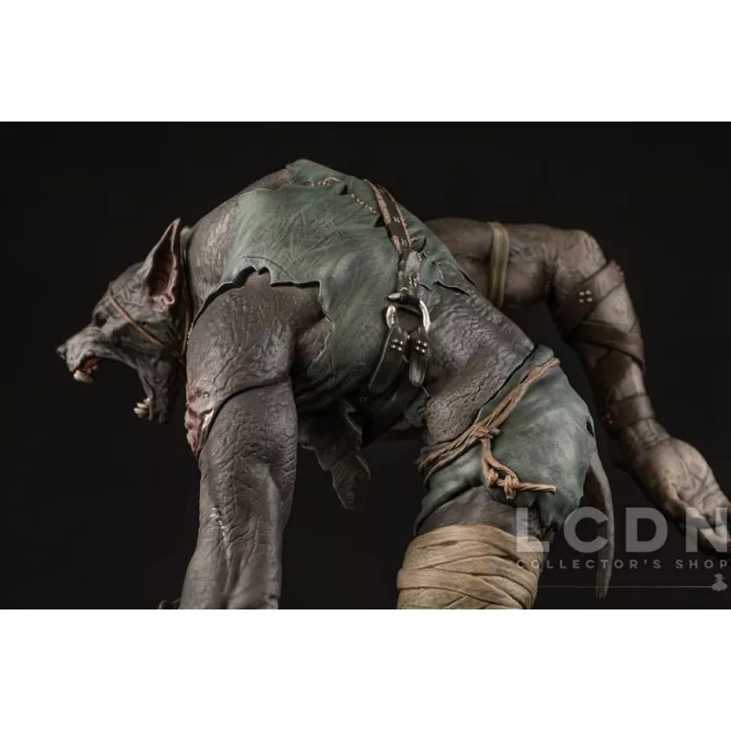 The Witcher 3 Wild Hunt Figurine Werewolf 30cm