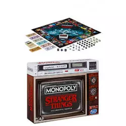 Stranger Things Monopoly...