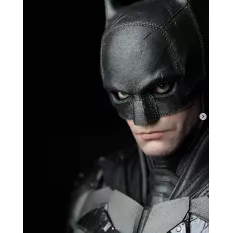 The Batman Statue 1/3 Batman Suit Version Hyperreal Movie JND Studios 71cm