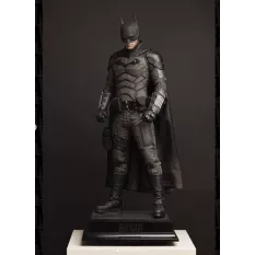 The Batman Statue 1/3 Batman Suit Version Hyperreal Movie JND Studios 71cm