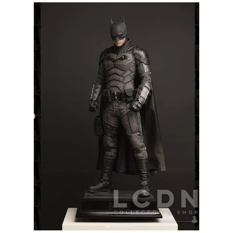 The Batman Statue 1/3 Batman Suit Version Hyperreal Movie JND Studios 71cm