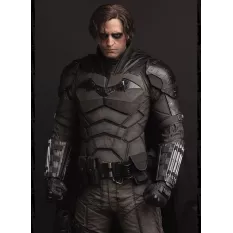 The Batman Statue 1/3 Batman Suit Version Hyperreal Movie JND Studios 71cm