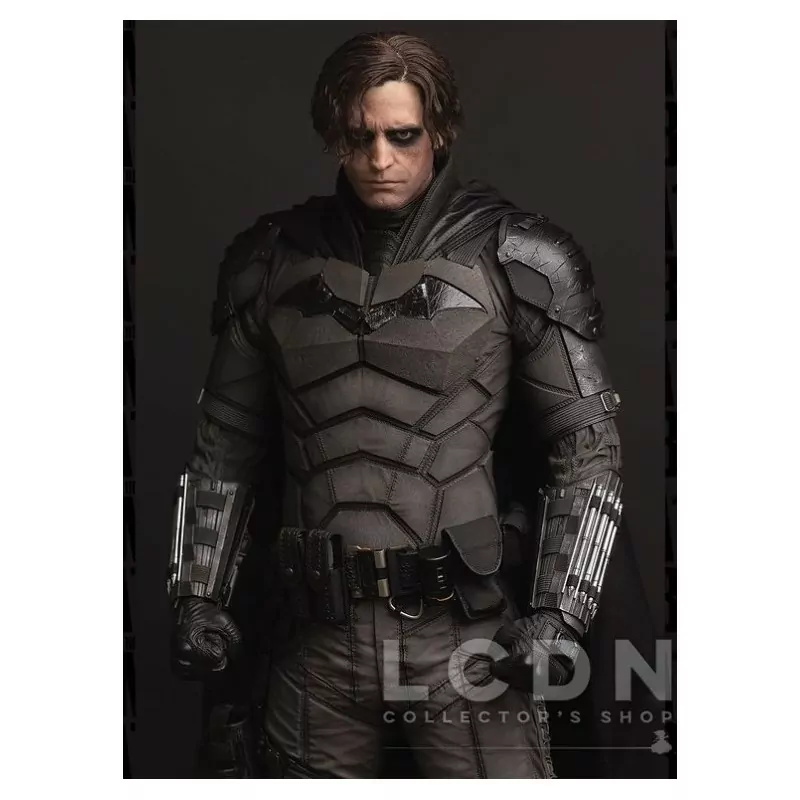 The Batman Statue 1/3 Batman Suit Version Hyperreal Movie JND Studios 71cm