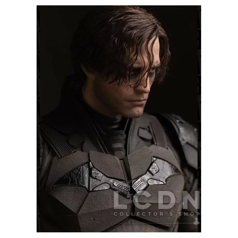 The Batman Statue 1/3 Batman Suit Version Hyperreal Movie JND Studios 71cm