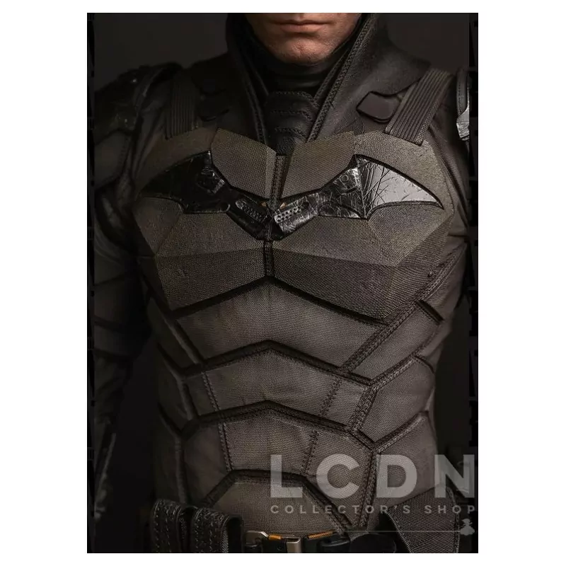 The Batman Statue 1/3 Batman Suit Version Hyperreal Movie JND Studios 71cm