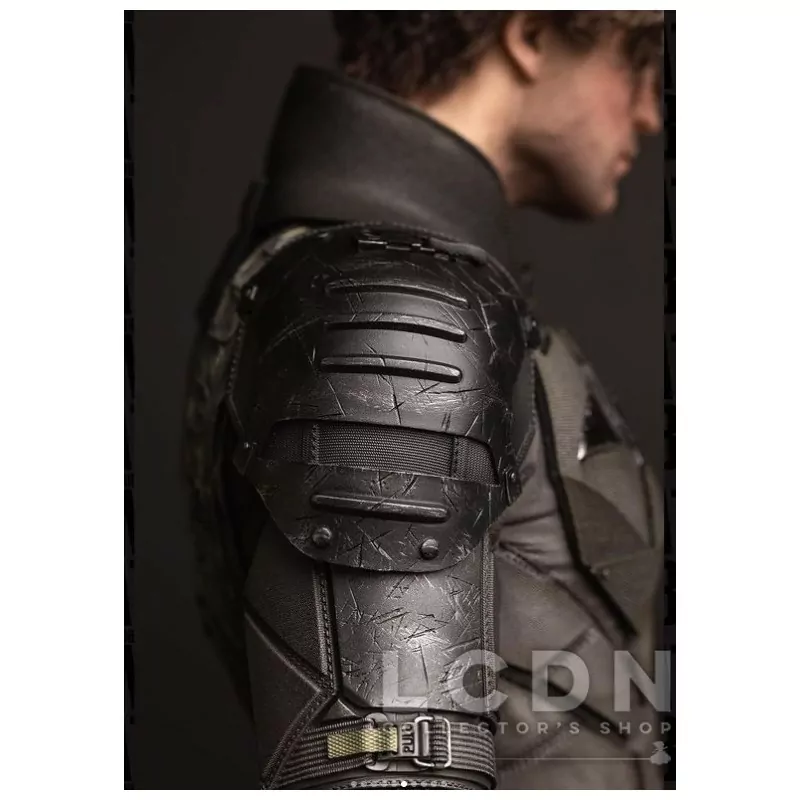 The Batman Statue 1/3 Batman Suit Version Hyperreal Movie JND Studios 71cm