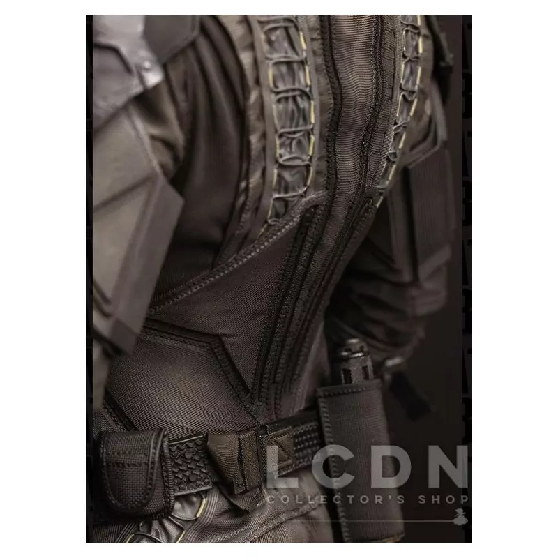 The Batman Statue 1/3 Batman Suit Version Hyperreal Movie JND Studios 71cm
