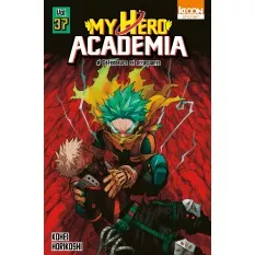 My Hero Academia Manga Tome...