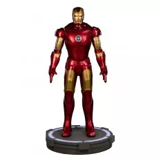Iron Man Statue 1/1 Iron...