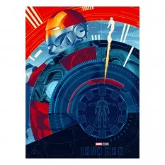 Marvel Impression Art Print...