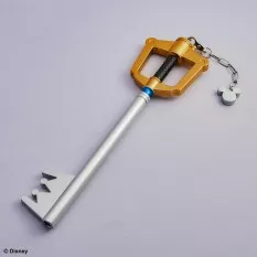 Kingdom Hearts Keyblade...