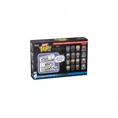 Marvel Pack de 4 Bitty Pop! Iron Man 2cm