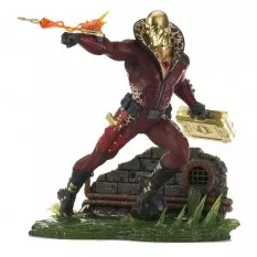 G.I. Joe: A Real American Hero Gallery Figurine Destro Profit Director Previews Exclusive 25cm