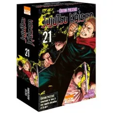 Jujutsu Kaisen Manga Tome...