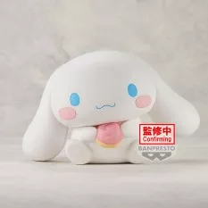 Sanrio Figurine Sofvimates Cinnamoroll 9cm