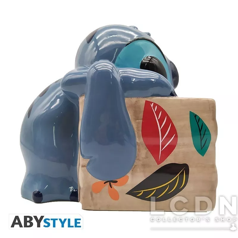 ABYstyle Studio - Disney Figurine Stitch Ohana : : Jeux et Jouets