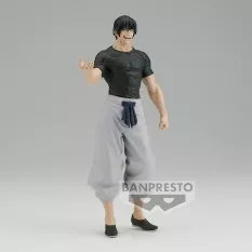 Jujutsu Kaisen Figurine King Of Artist Toji Fushiguro 22cm