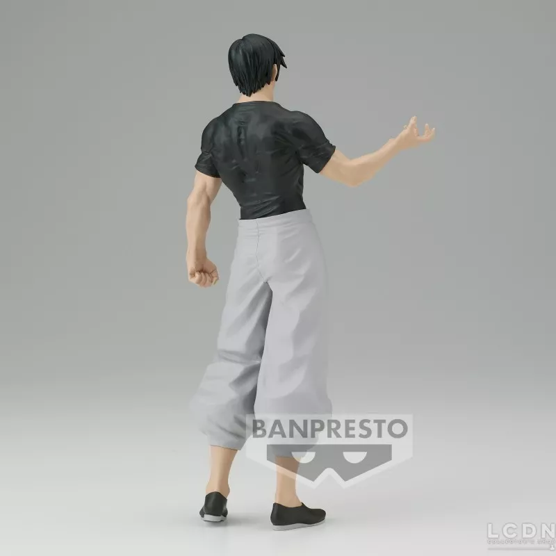 Jujutsu Kaisen Figurine King Of Artist Toji Fushiguro 22cm