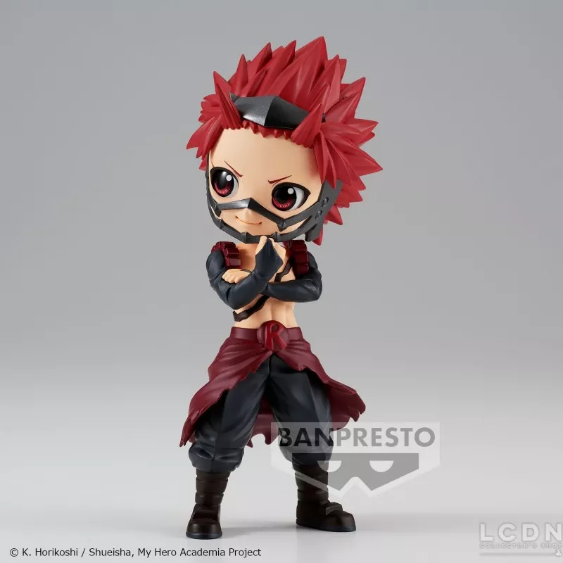 My Hero Academia Figure Q Posket Eijiro Kirishima 2 14cm
