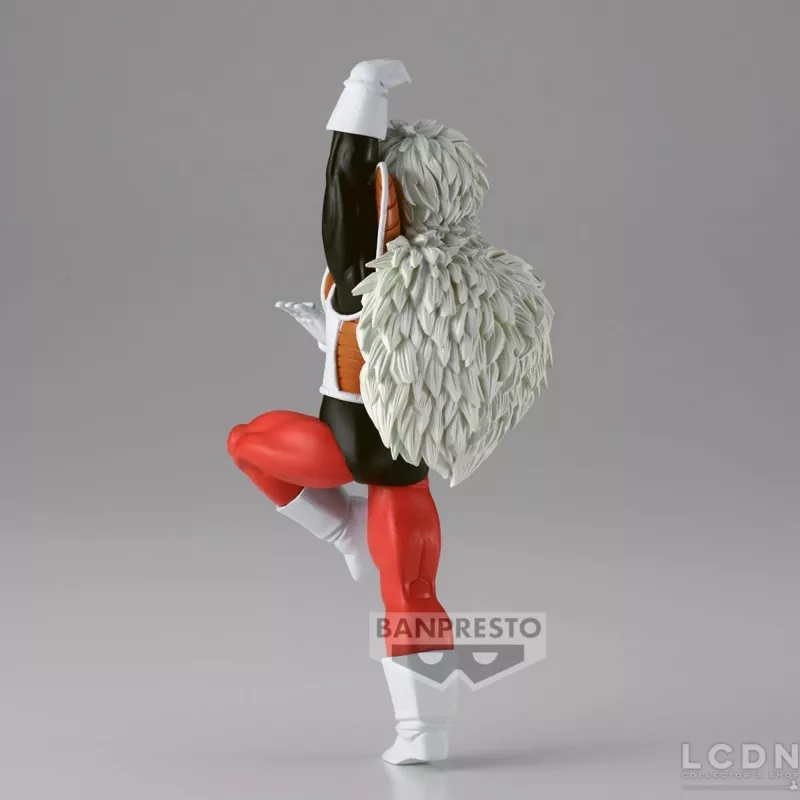 Dragon Ball Z Figurine Solid Edge Works Jeice vol.18 10cm