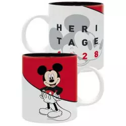 Disney Mug Mickey Héritage...