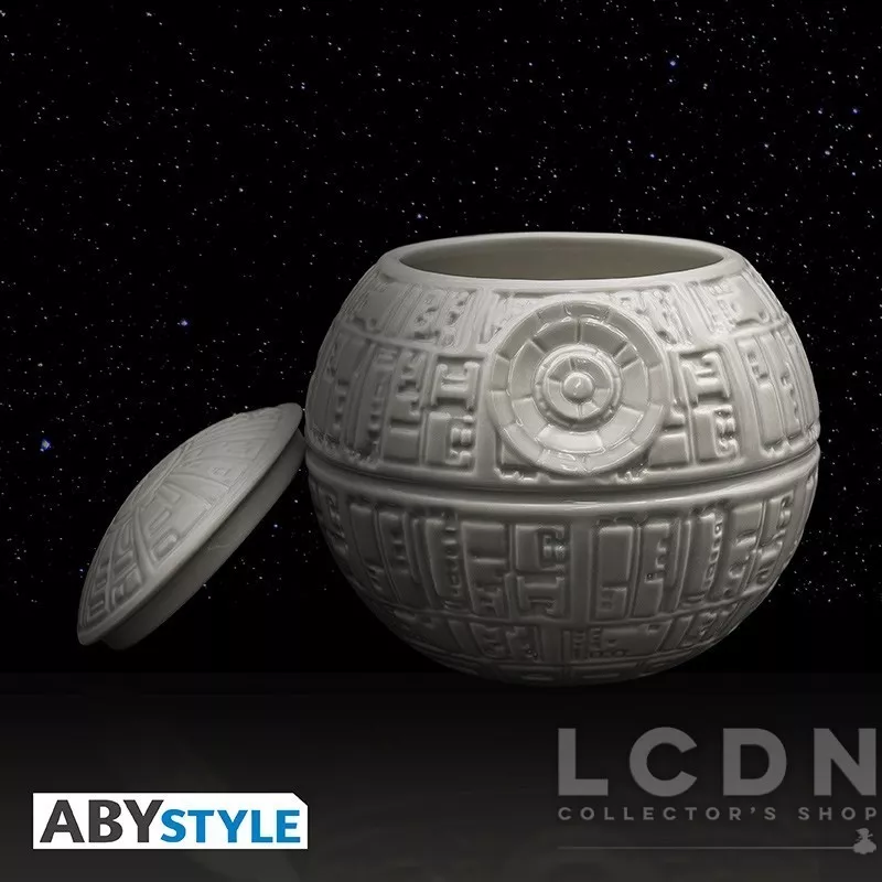 Star Wars Cookie Jar Death Star 16cm